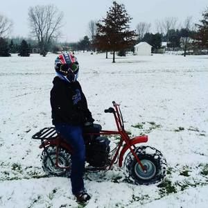 Meet your Posher, Jake